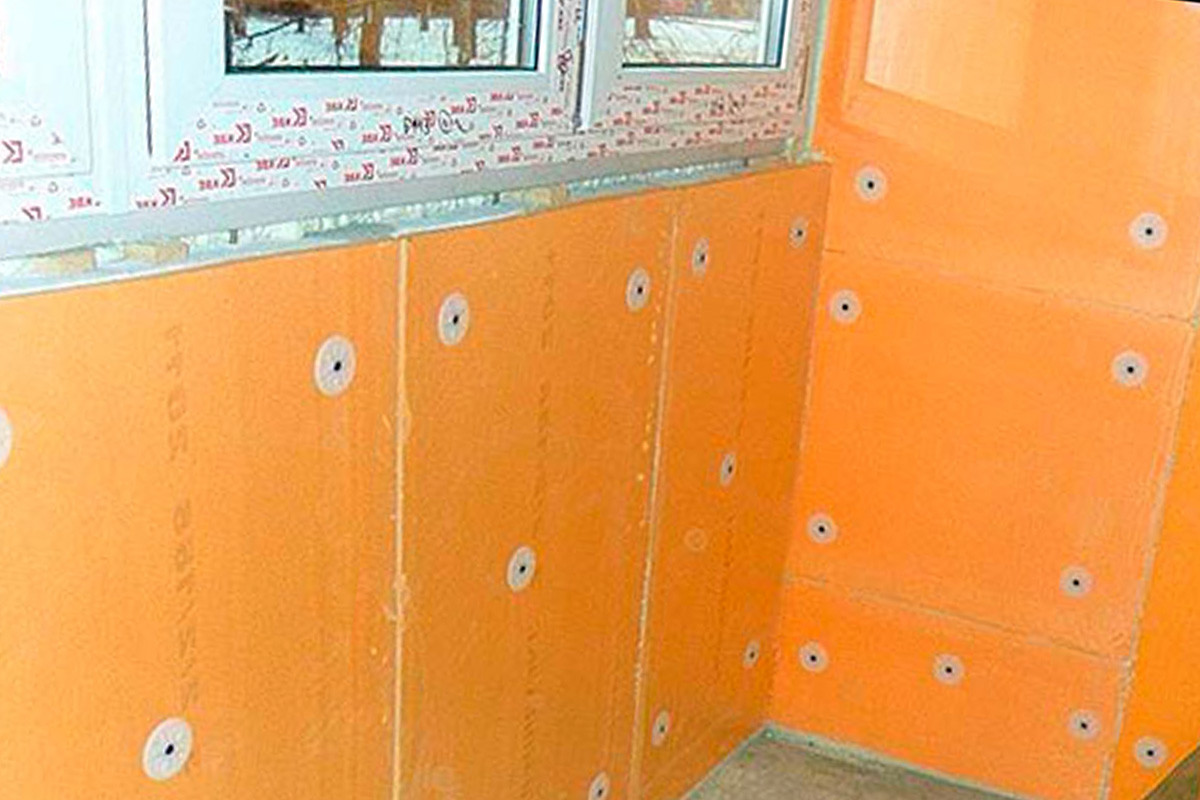 утепление балкона одесса - komfortcenter.com.ua