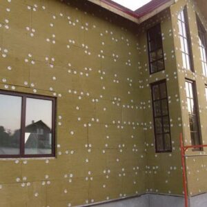 утепление фасада дома Одесса - komfortcenter.com.ua