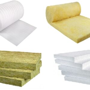 Утеплення стін матеріалами