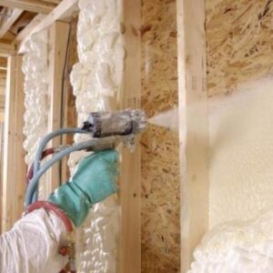 утепление стен пенополиуретаном одесса - komfortcenter.com.ua