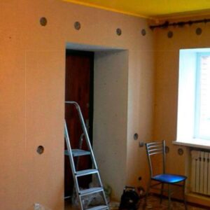 внутренне утепление стен квартиры - komfortcenter.com.ua