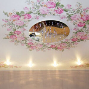 Декоративные натяжные потолки в Одессе и пригороде