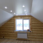 Натяжные потолки на дачу в Одессе komfortcenter.com.ua