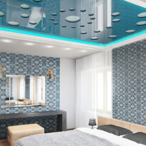 Натяжные потолки перфорированные в Одессе и пригороде