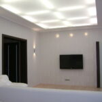 Натяжные потолки с подсветкой в Одессе и пригороде