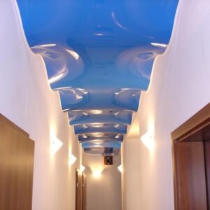 Натяжные потолки волна в Одессе и пригороде