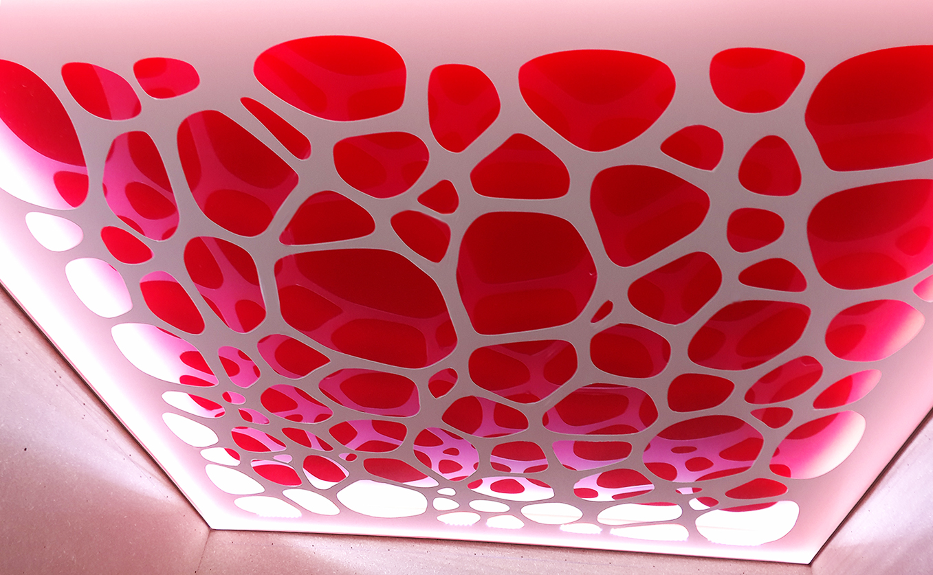 Резные натяжные потолки в Одессе и пригороде