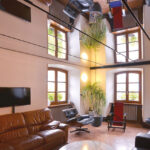 Зеркальный натяжной потолок в Одессе и пригороде