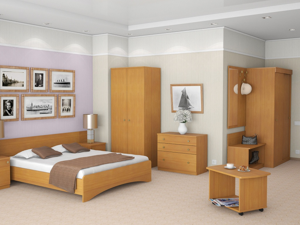 Мебель для базы отдыха Одесса