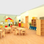 Мебель для детского сада Одесса