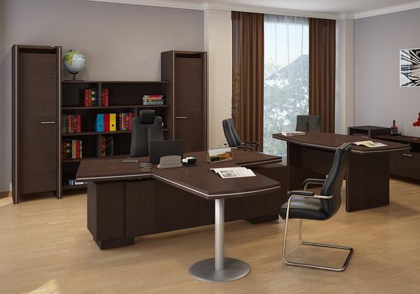 Мебель для кабинета директора на заказ одесса