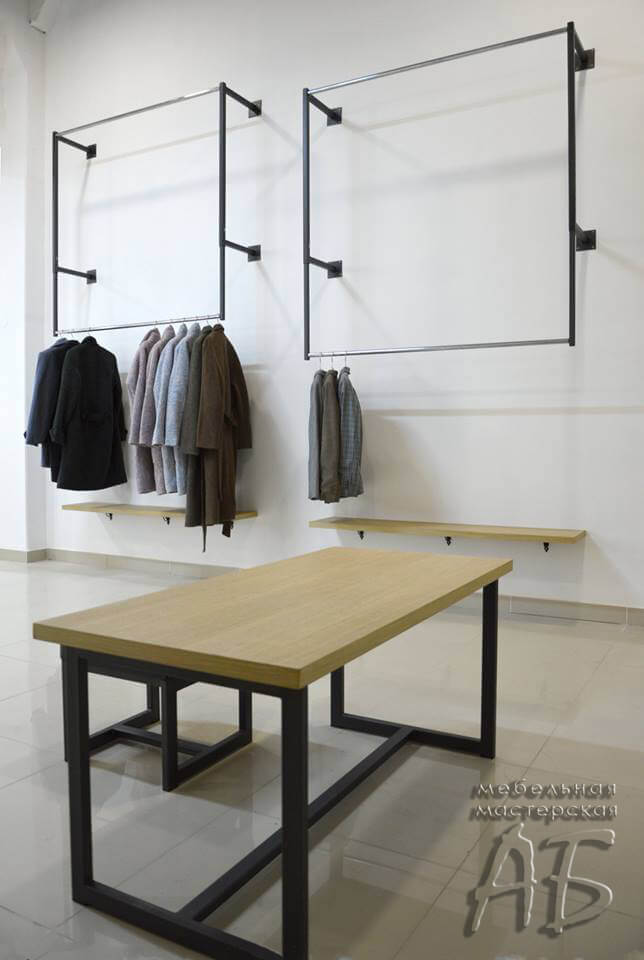 Мебель для магазина - komfortcenter.com.ua