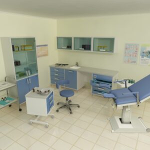Мебель для медицинского кабинета Одесса