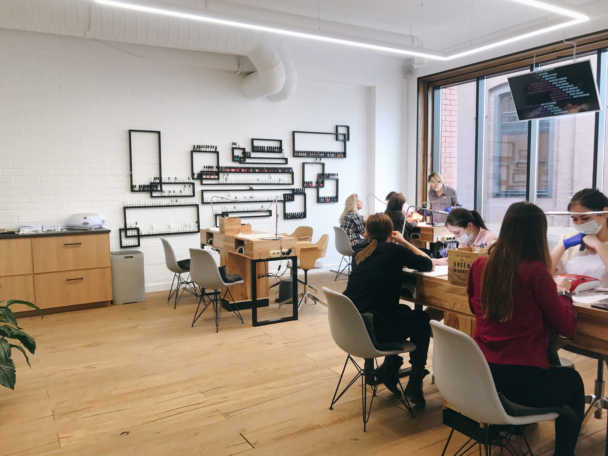 Меблі для салону краси Одеса