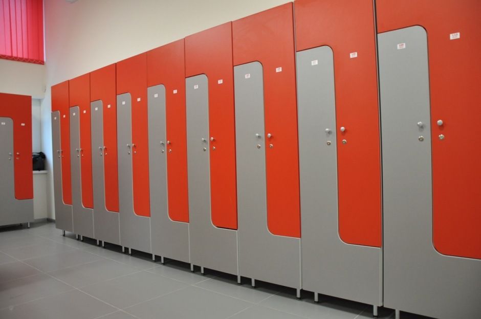 Мебель для спорткомплексов, фитнес-клубов Одесса