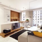 Дизайн квартиры komfortcenter.com.ua