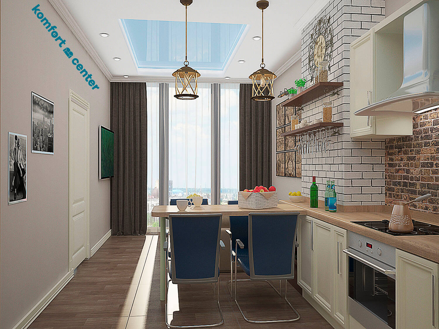 Kuhnya-1-komfortcenter.com.ua