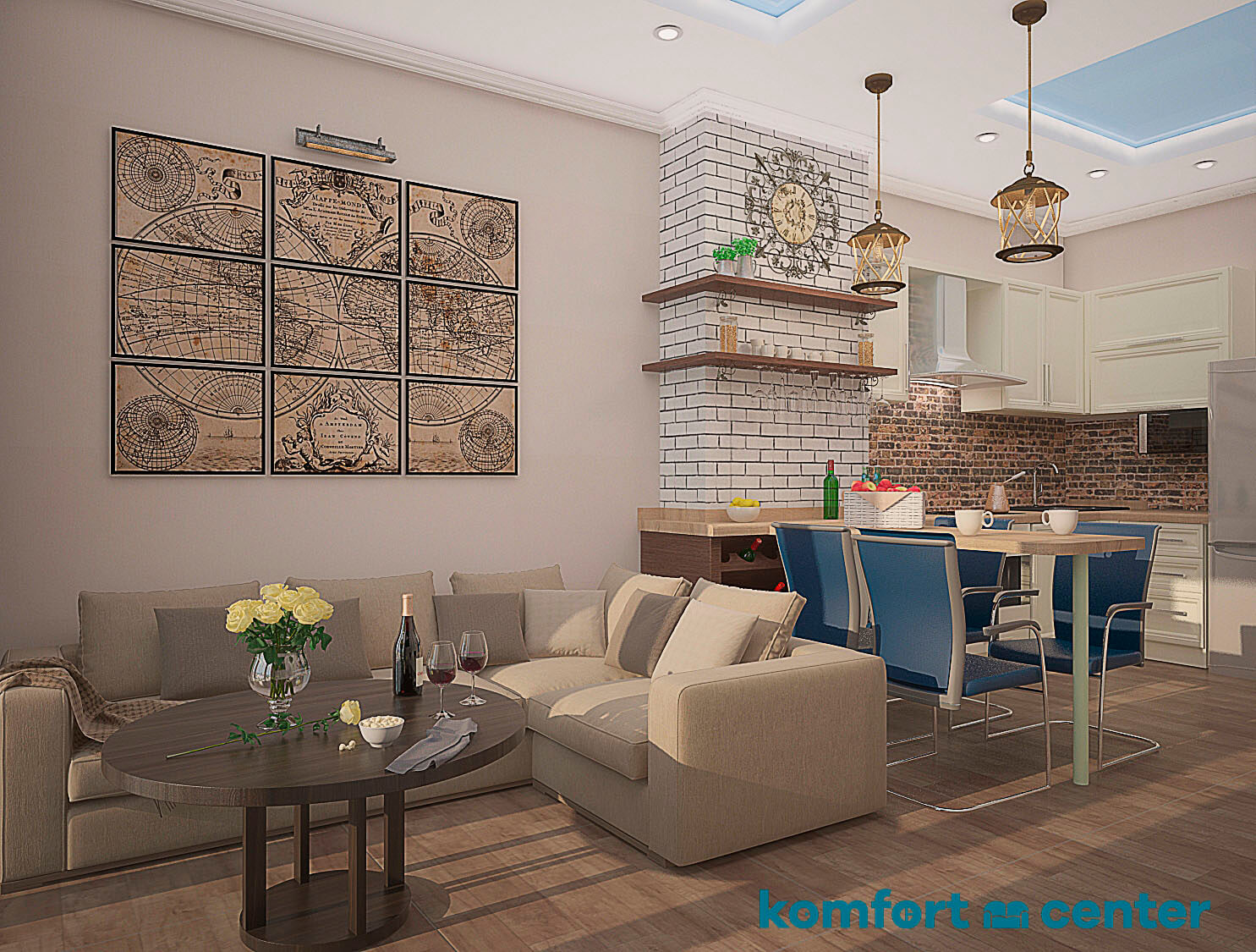 Kuhnya-2-komfortcenter.com.ua