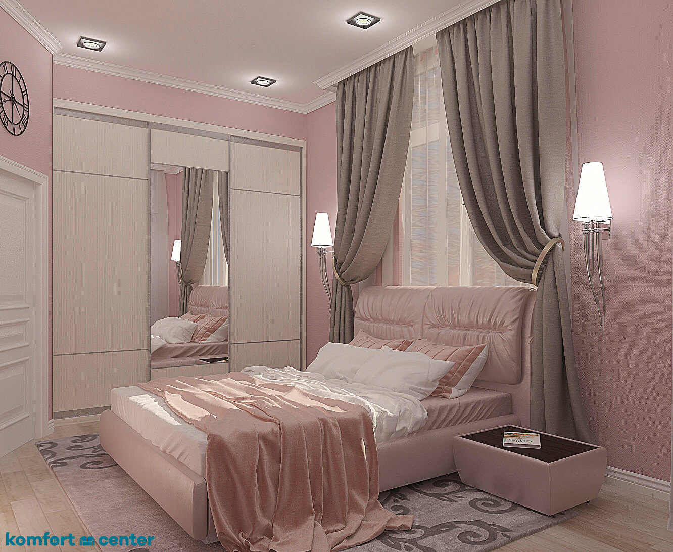 Spalnya-4-komfortcenter.com.ua Spalnya-4-komfortcenter.com.ua